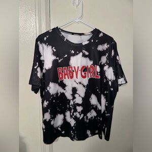 Babygirl Tee🖤